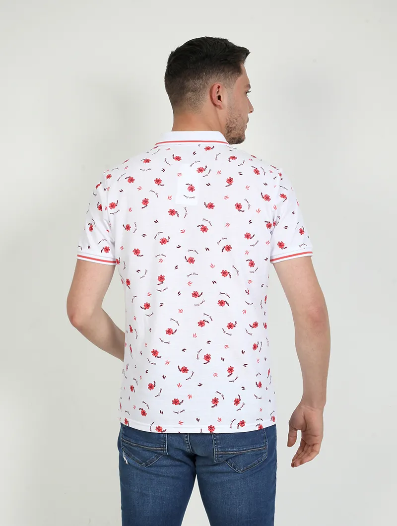 POLO FLEUR